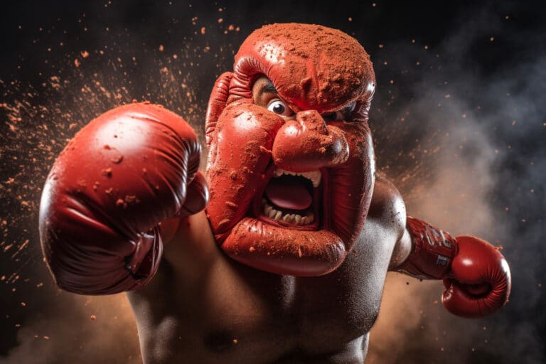 Instant Knockout : pot de compléments alimentaires pour la perte de poids et brûlage de graisse