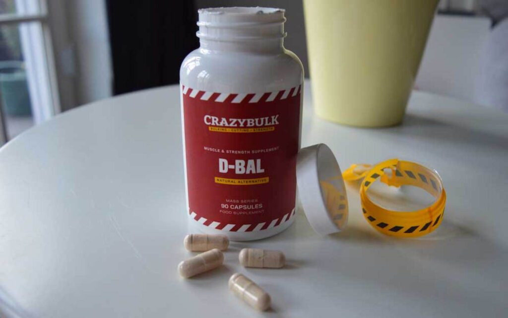 crazy bulk performance