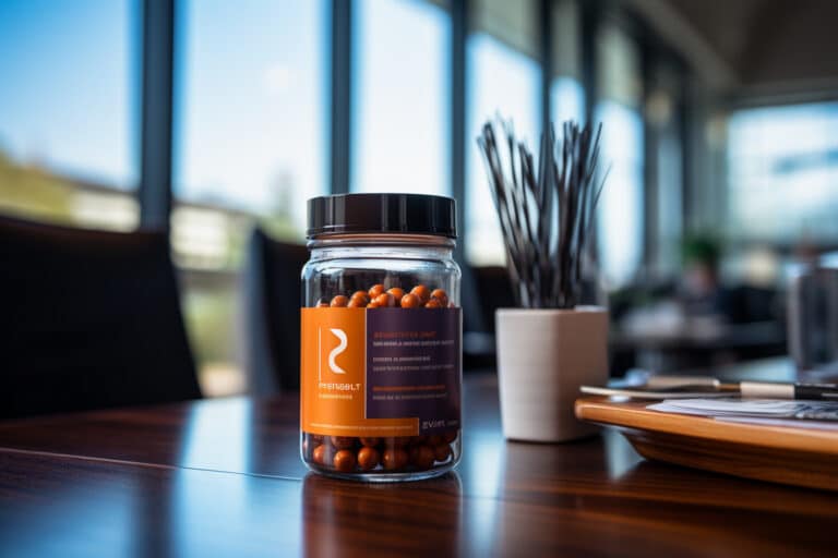 TestoFuel : bouteille de complément alimentaire et musculation