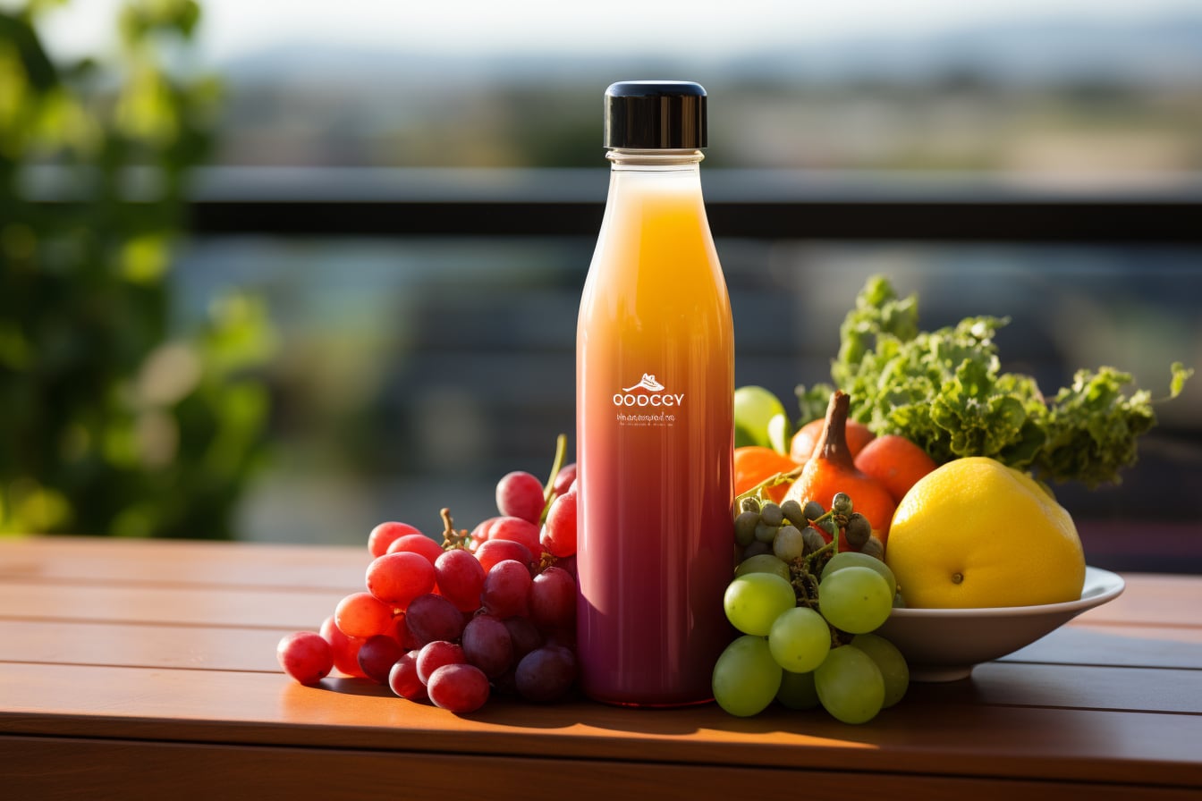 Trimtone : bouteille de complément alimentaire minceur naturel