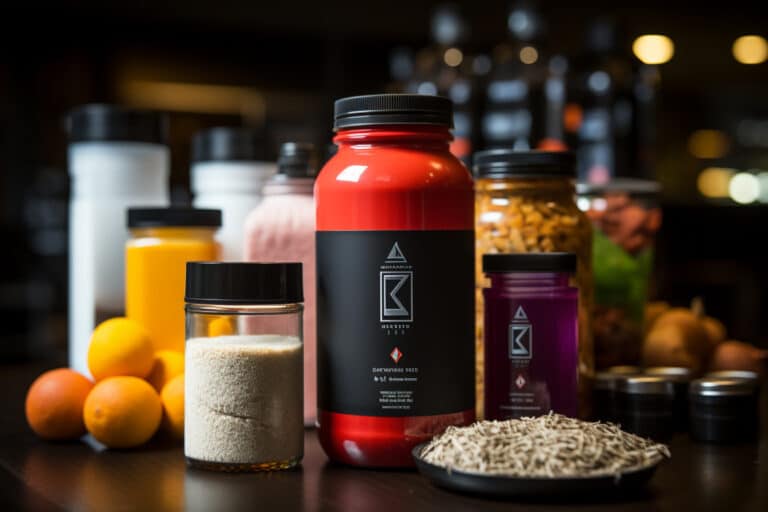 D-Bal MAX : boîte de complément alimentaire pour musculation