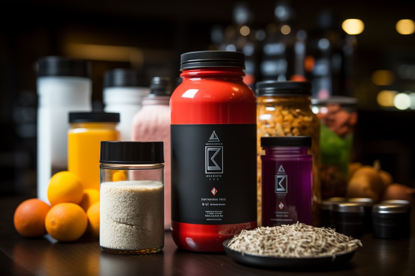 D-Bal MAX : boîte de complément alimentaire pour musculation