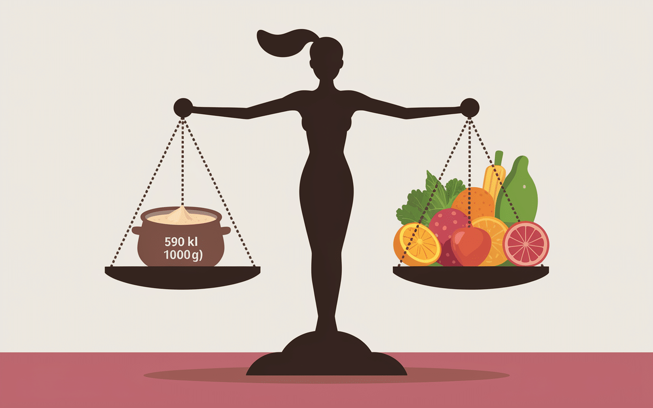 beurre de cacahuete balance calories grossir