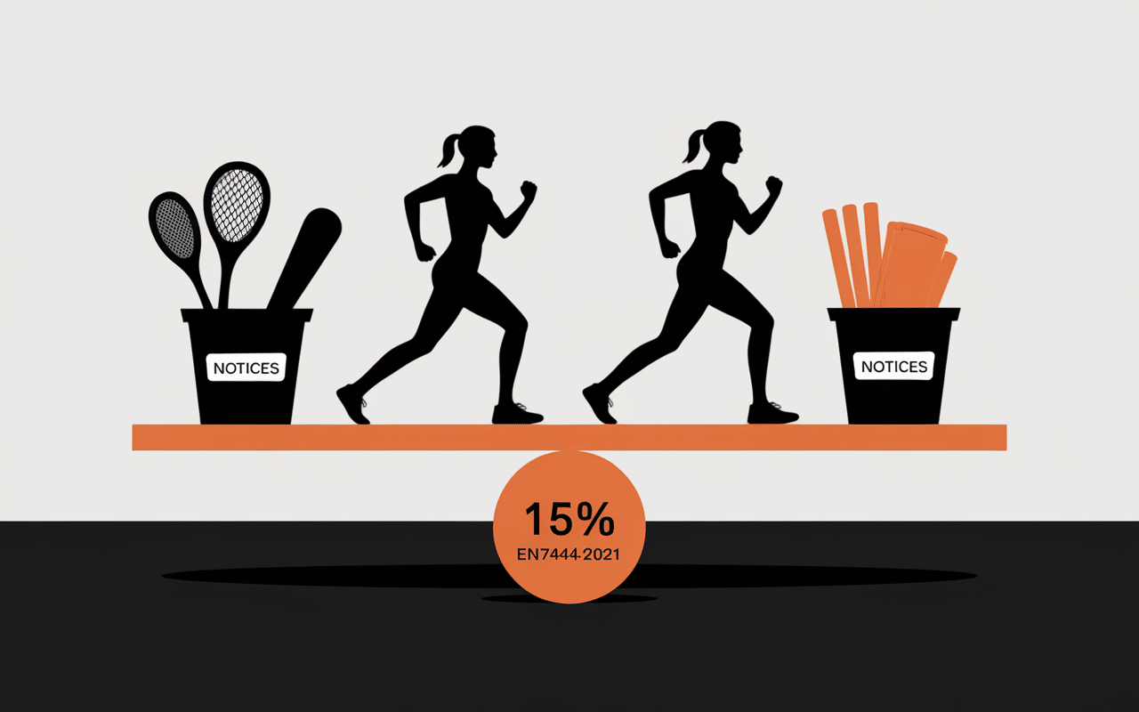 Balance entre complements sportifs et aliments naturels securite