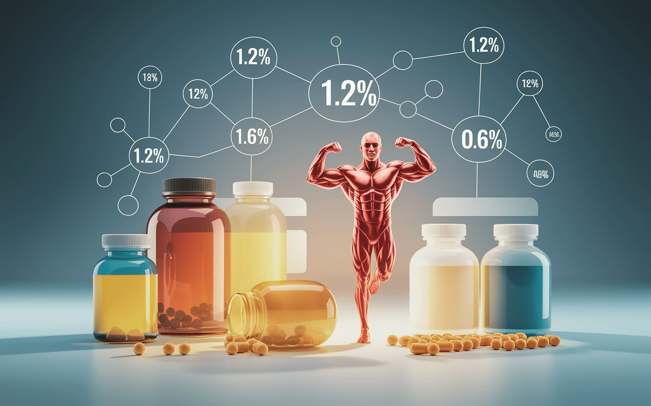 dopage musculation flacons seringues chiffres réseaux sociaux