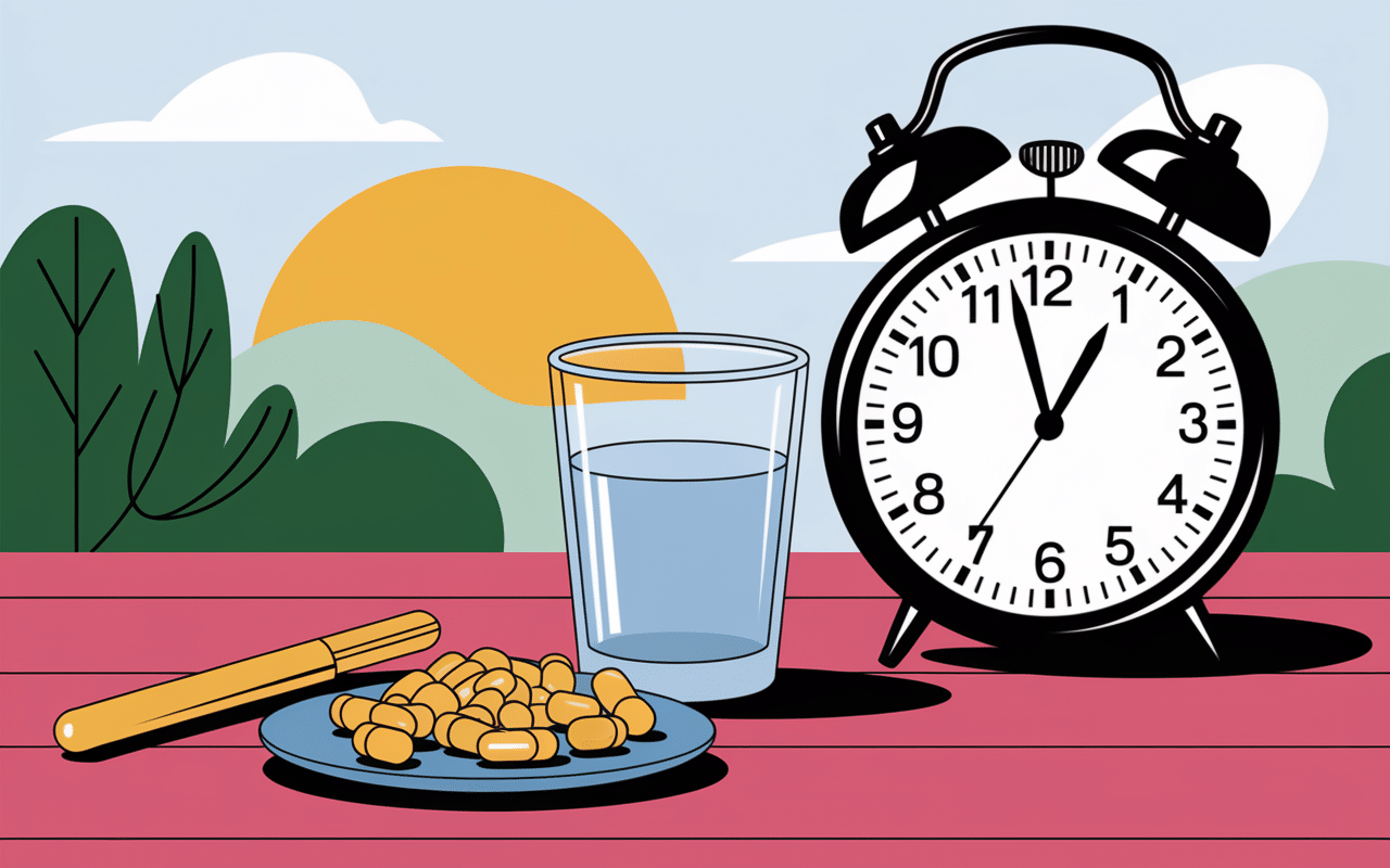Glutamine prise posologie dosage matin