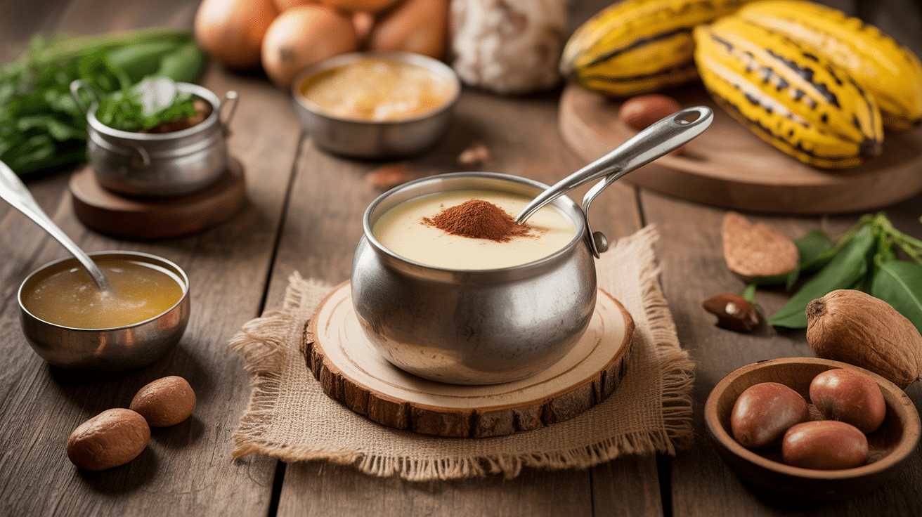 beurre de cacahuete naturel famille atouts nutritionnels