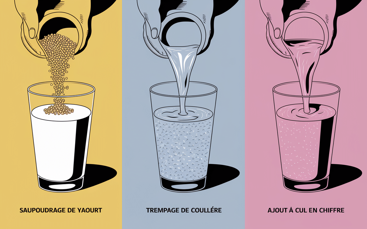 gestes simples pour consommer graines de chia chaque jour