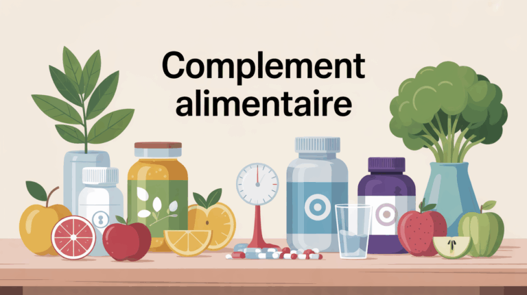 complement alimentaire perte de poids flacons gelules plantes