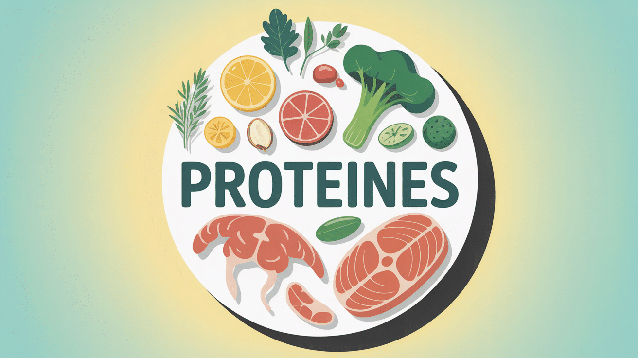 combien de gr de proteine par jour