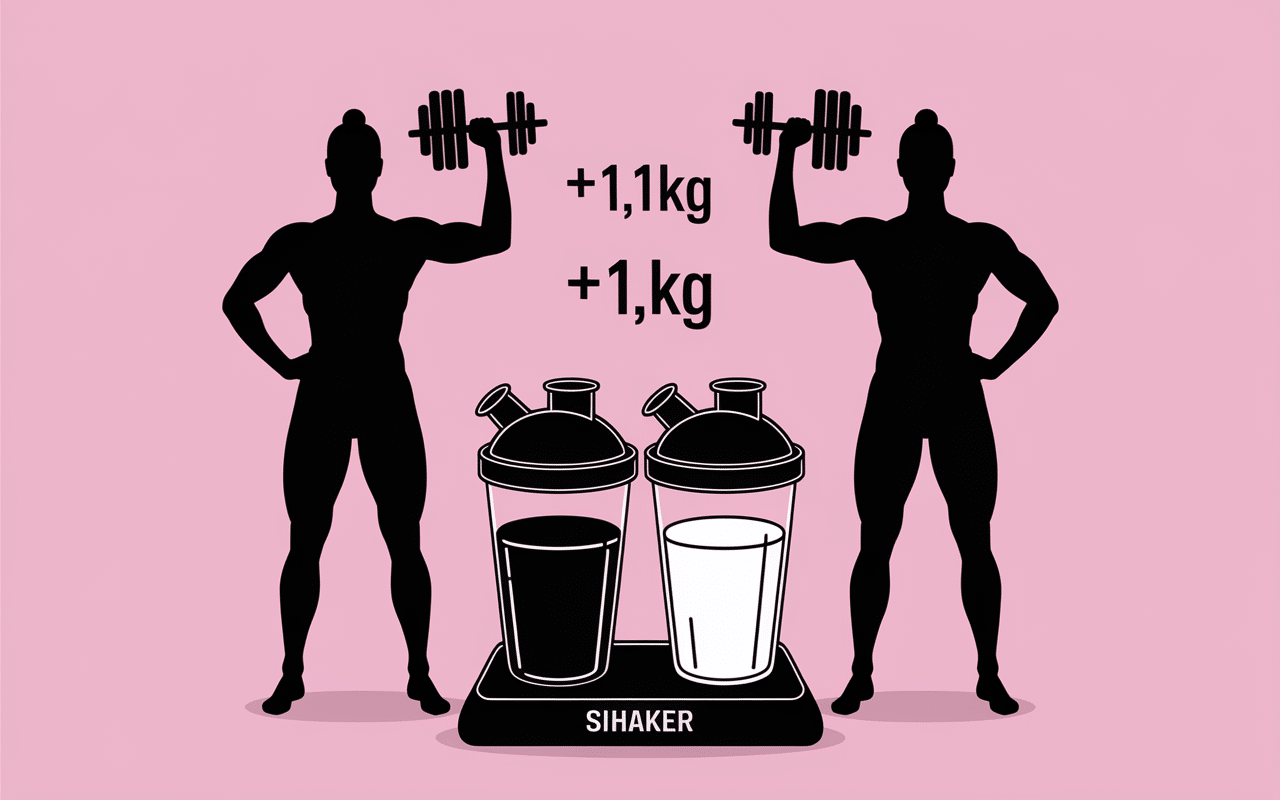 balance cuisine routine creatine science