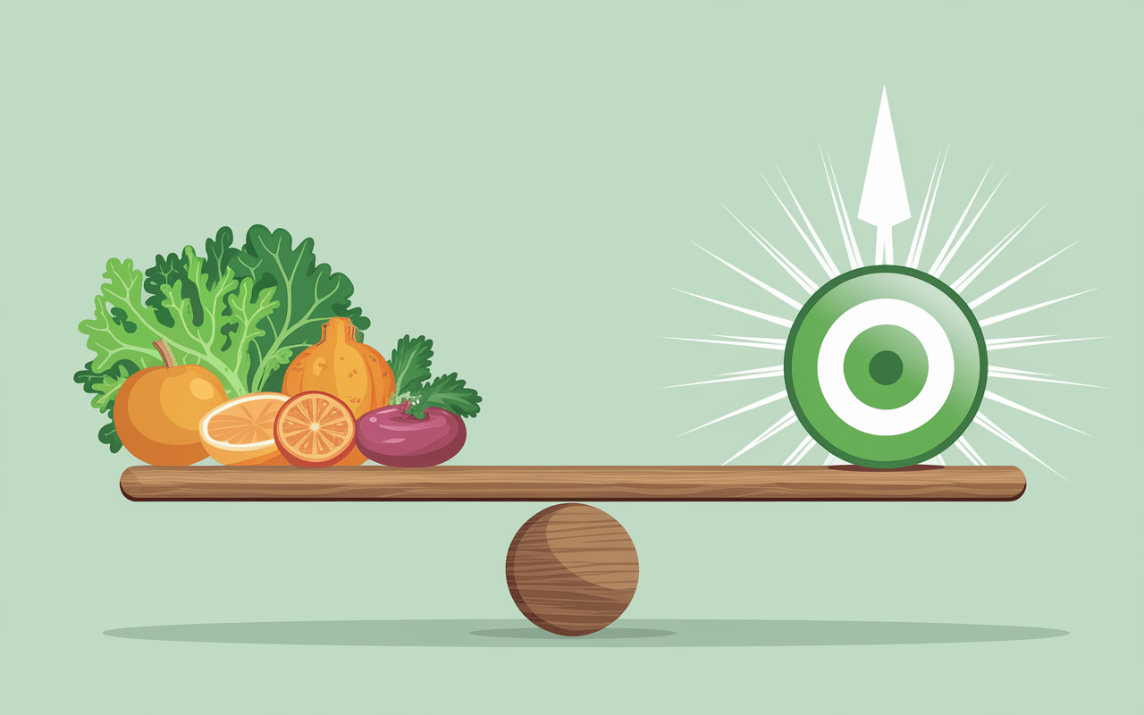 Balance stagnante et aliments riches magnesium perte de poids