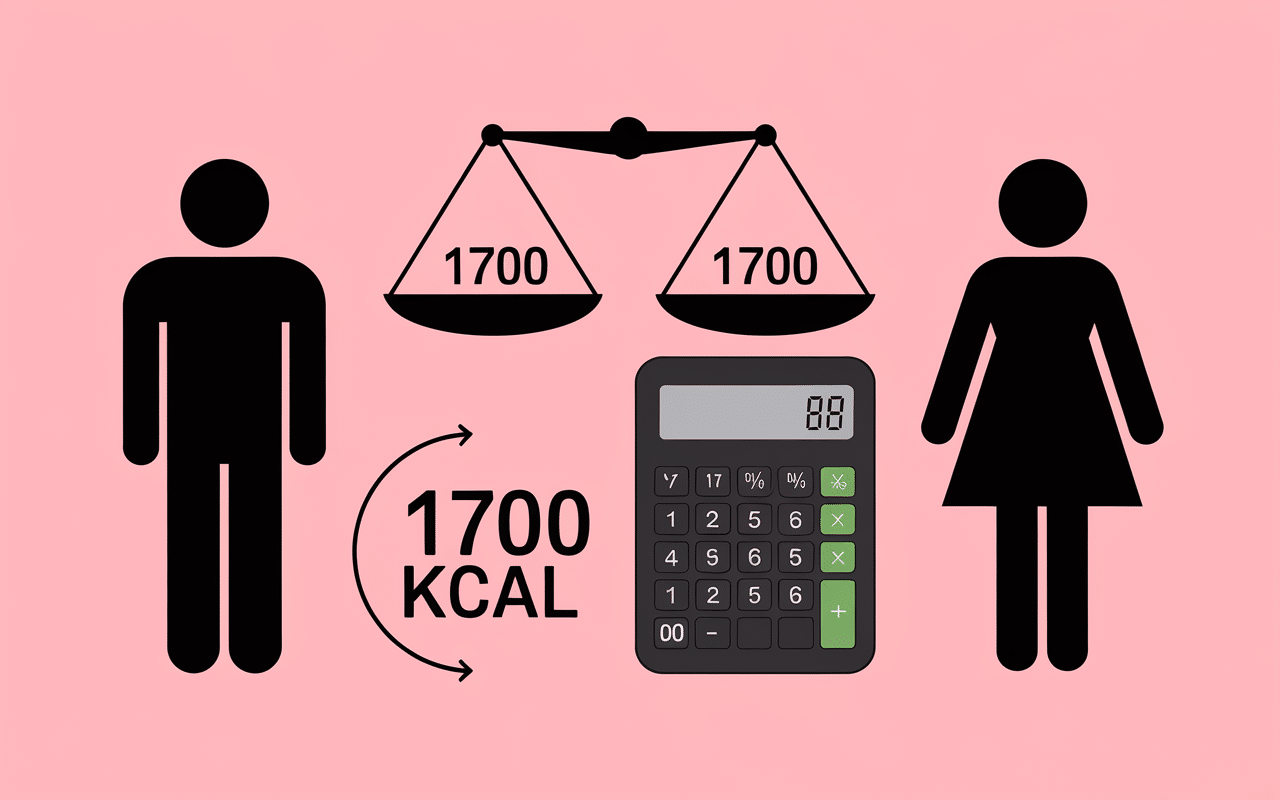 tableau calcul balance metabolisme hommes femmes