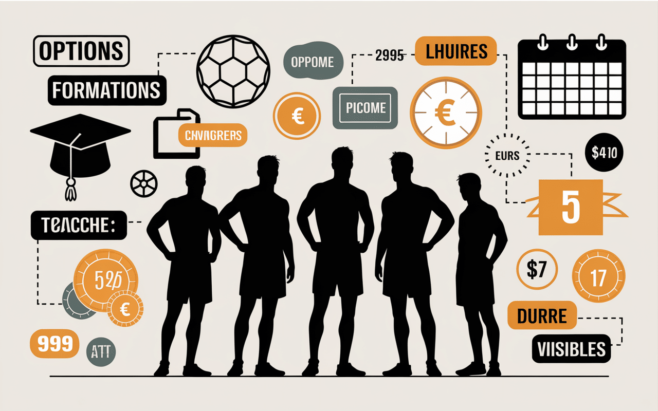 tableau options nutrition sportive formations