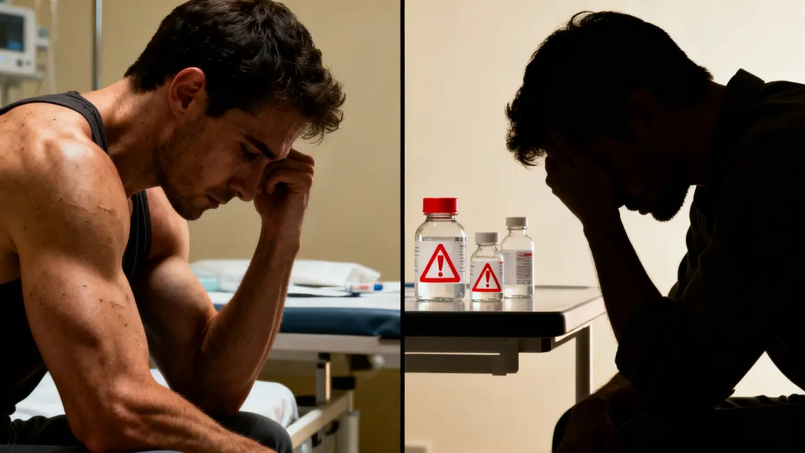 Dangers SARMs, santé musculation, risques