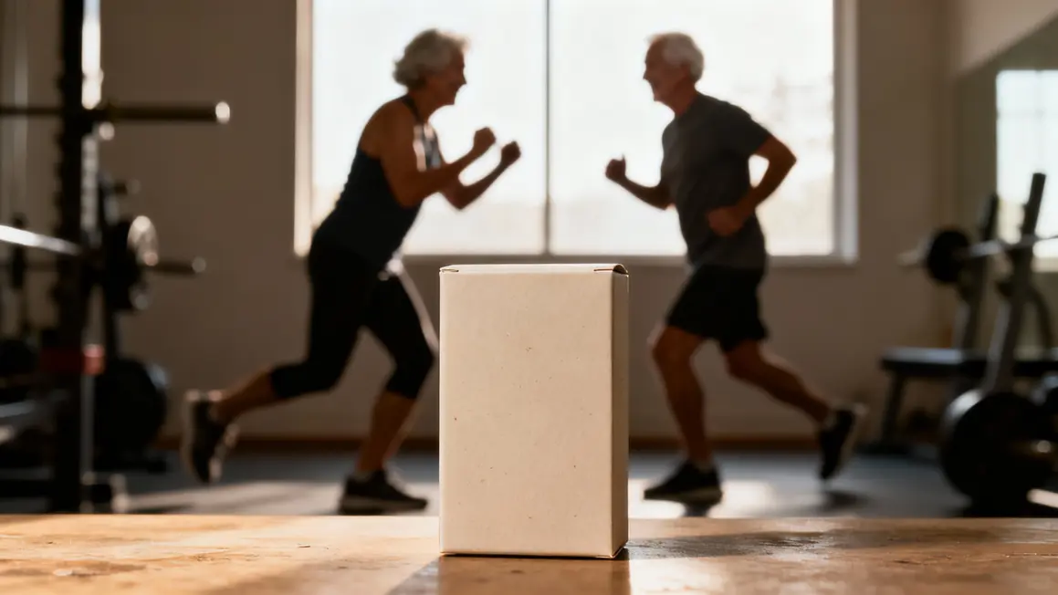DecaDuro supplement sportif senior