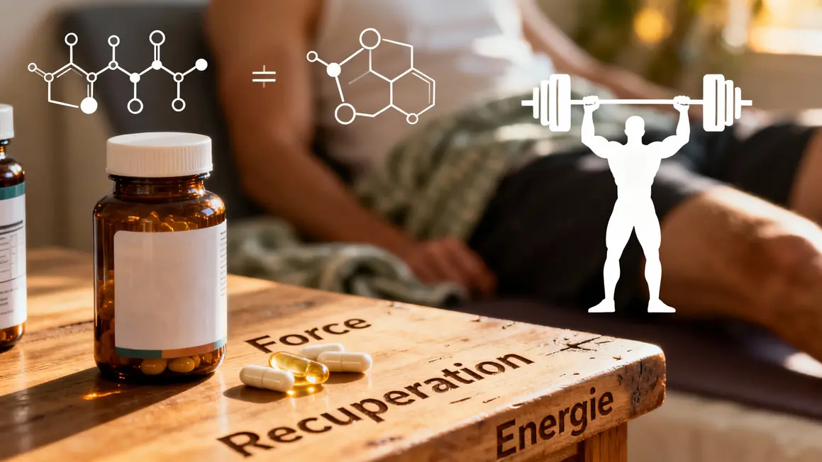 tableau ingredients anvarol force recuperation