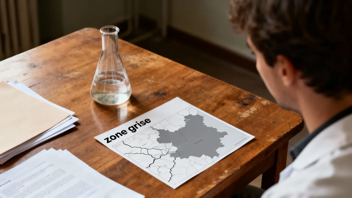 sarms s4 tableau zone grise laboratoire