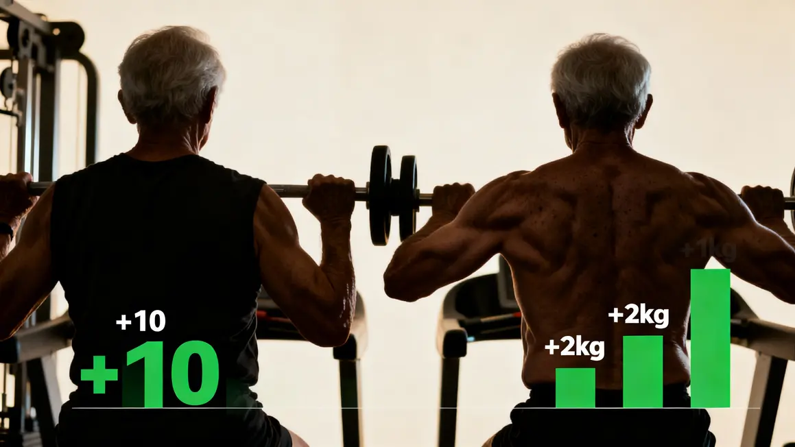 trenorol croissance musculaire seniors