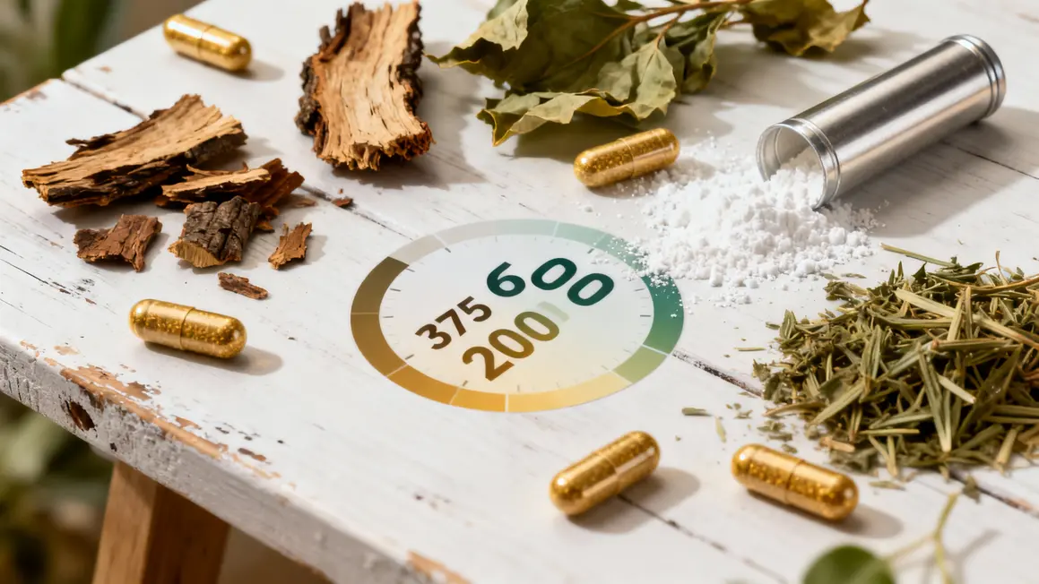 composition trenorol ingredients capsules