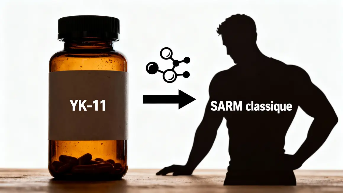 yk-11 vs sarm classique definitions