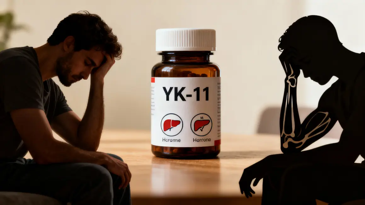 yk-11 effets secondaires sur sante