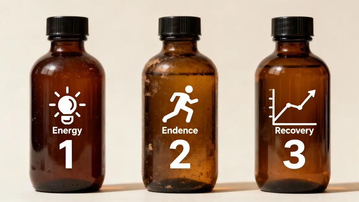 Tableau blackwolf energie endurance recuperation