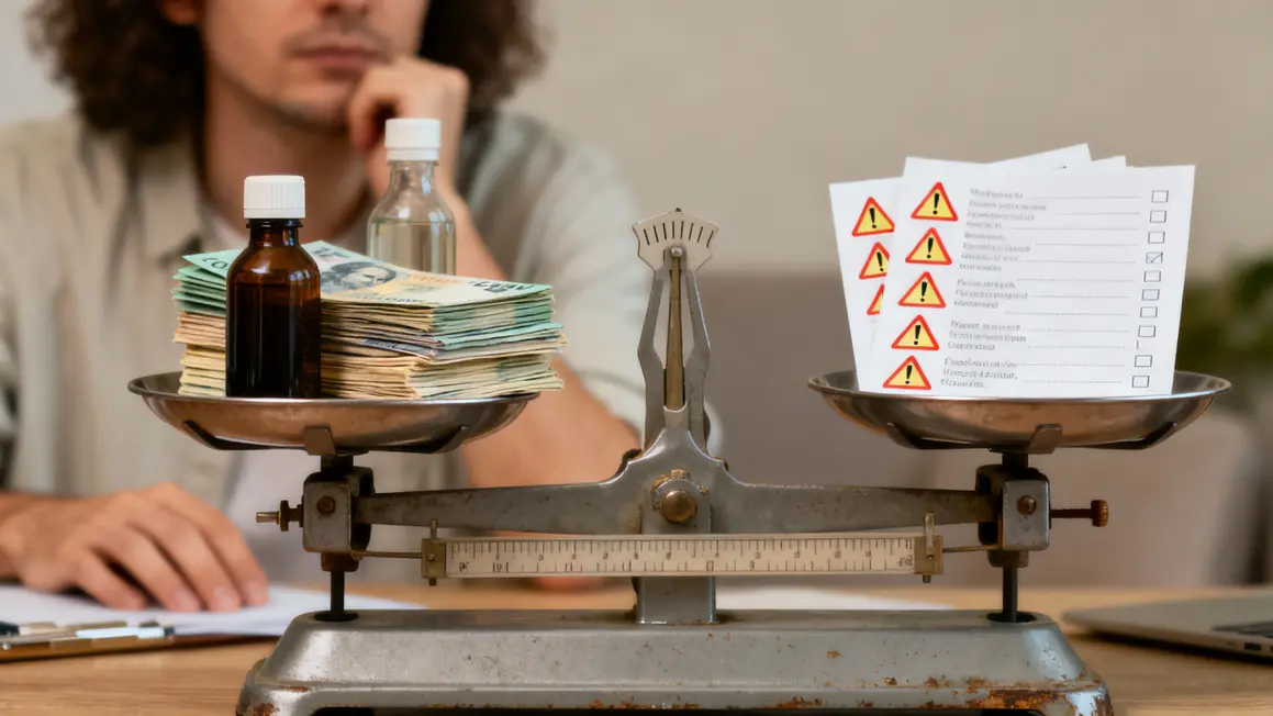 Balance blackwolf risques budget pictogrammes