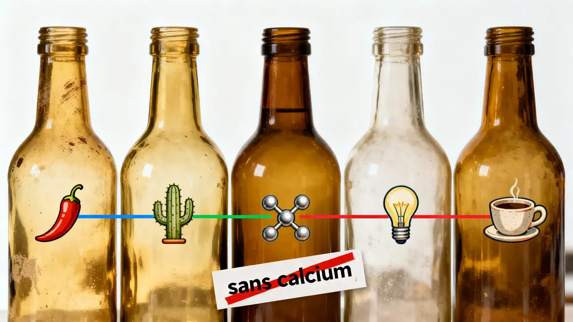 ingredients actifs PhenQ principaux sans calcium