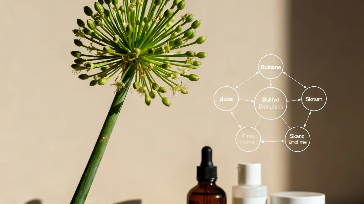 Bulbine frutescens et actifs XYZ Smart Collagen