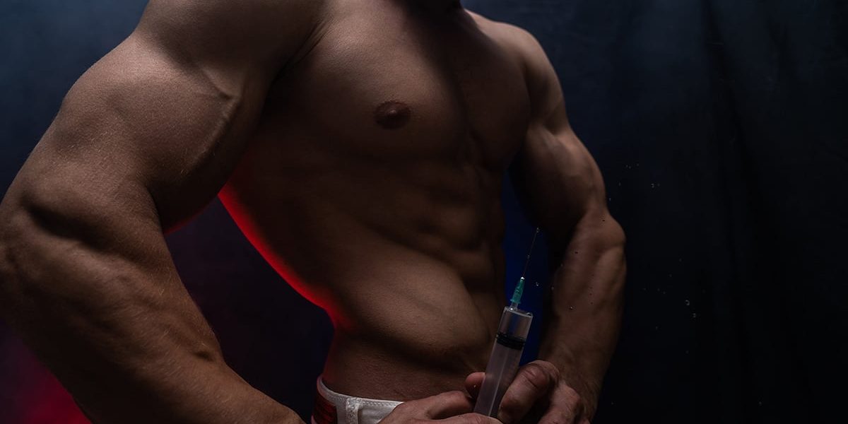 testostérone : flacons de testostérone pour usage médical