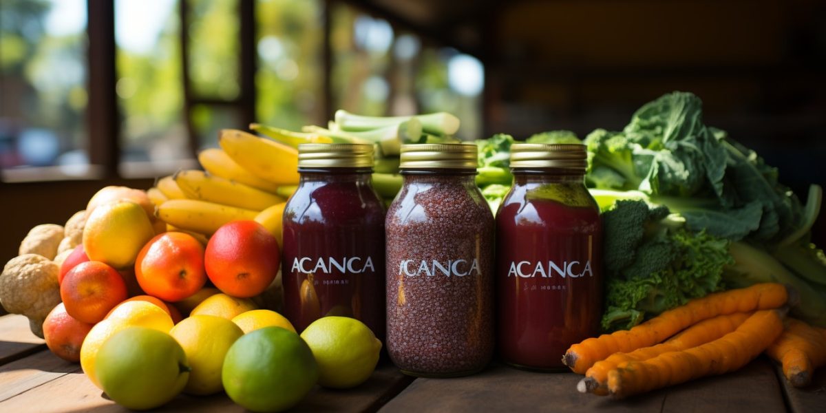 Anaca 3 : boîte de compléments alimentaires pour la perte de poids
