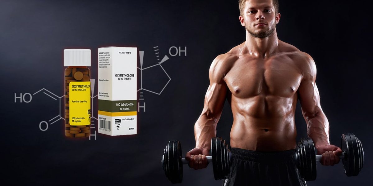 Anadrol : pilules de stéroïde anabolisant pour prise de masse musculaire rapide