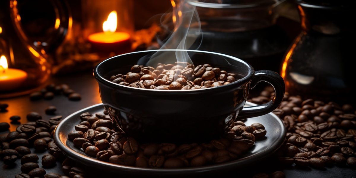 brûleur Moka : flacon de complément alimentaire brûleur Moka à base de café vert
