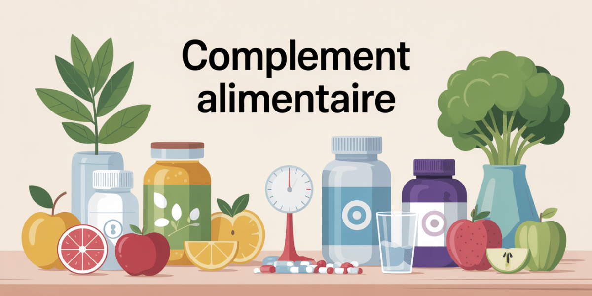 complement alimentaire perte de poids flacons gelules plantes