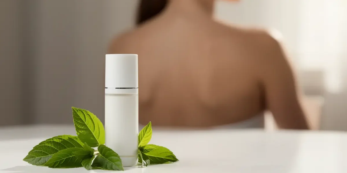 creme anti age juvecia biovancia flacon sur table blanche