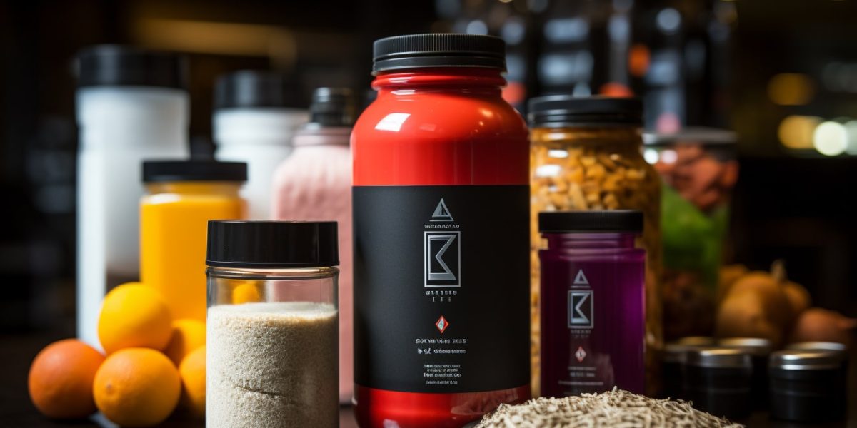 D-Bal MAX : boîte de complément alimentaire pour musculation
