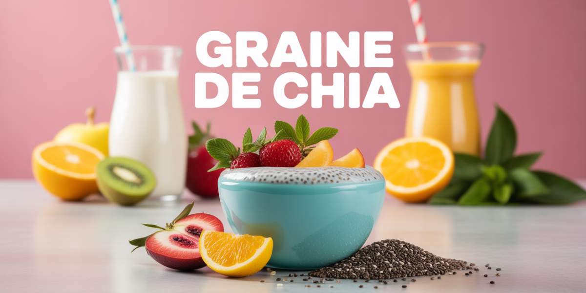 Comment manger les graines de chia au quotidien sans faux pas — free download