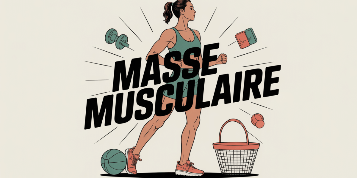 silhouette neutre sport masse musculaire