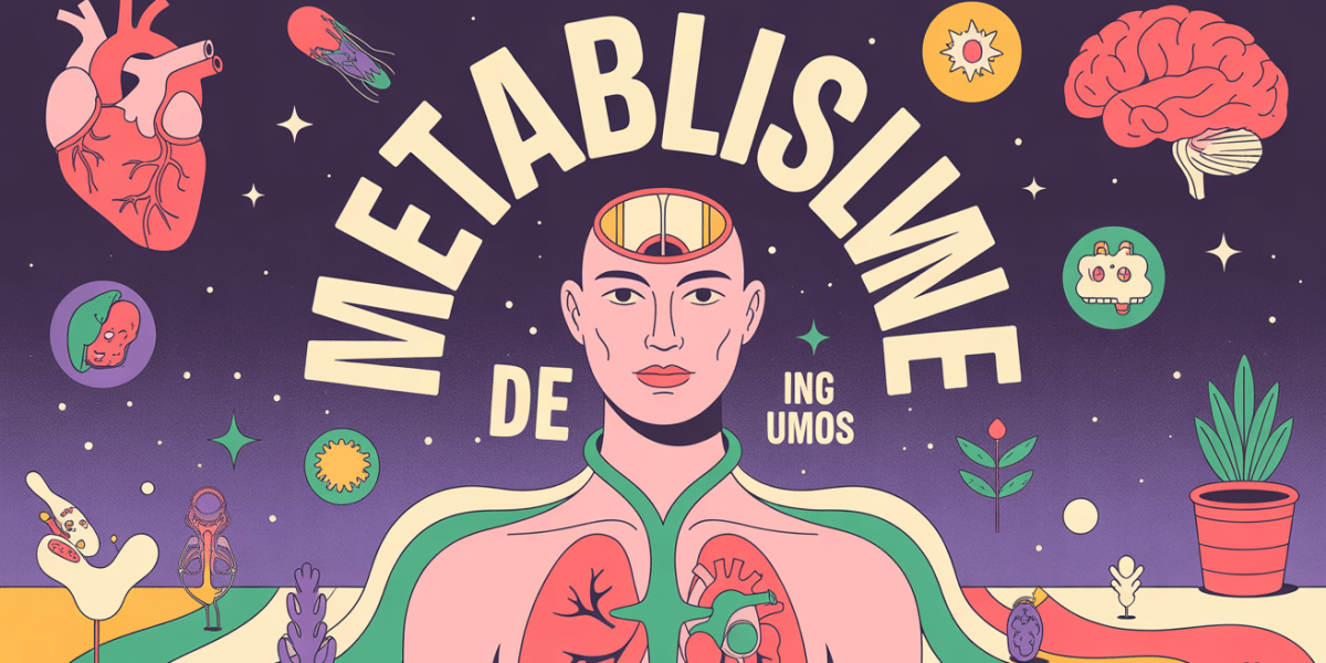 illustration corps metabolisme de base symboles vitaux