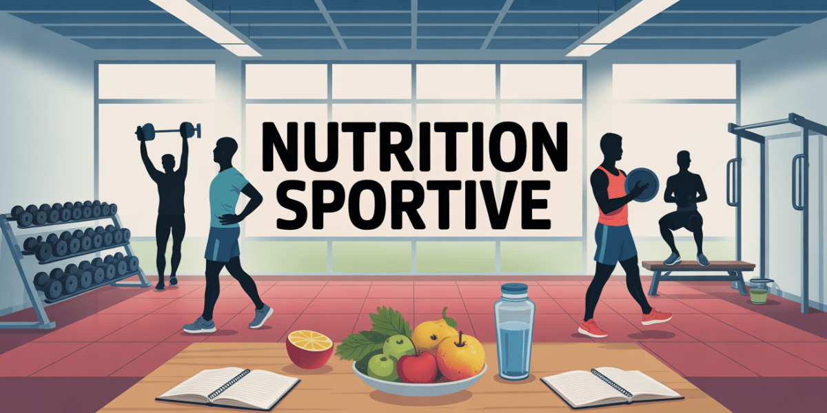 coaches sportifs nutrition sportive salle moderne