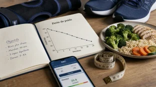 Perte de poids et douleurs articulaires : -50% de douleur, -10% de poids en moins