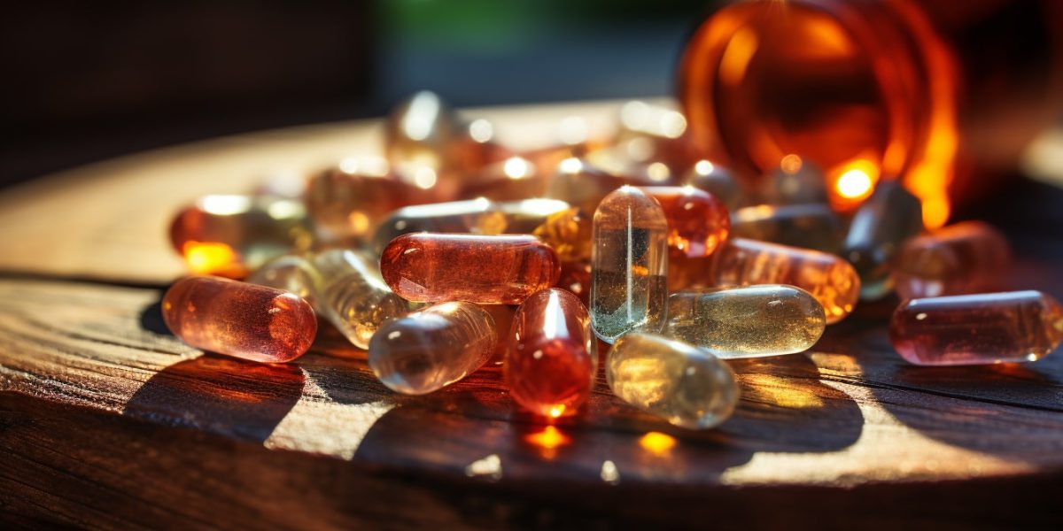 Fat Burn Active : pot de supplément brûleur de graisse avec capsules