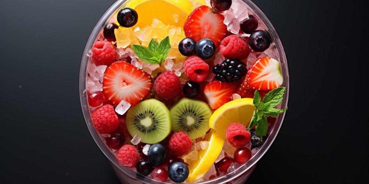 Shape Shake 2.0 : photo d'un shaker avec le produit Shape Shake 2.0 de Foodspring