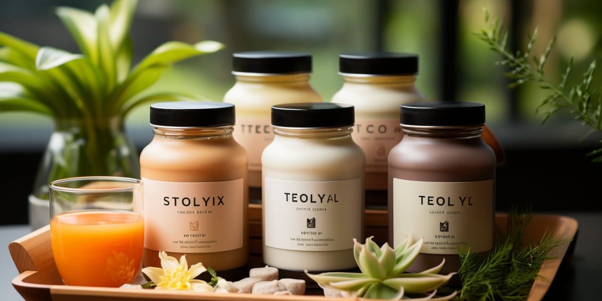 Testol 140 : flacons du complément alimentaire Testol 140 pour prise de masse musculaire