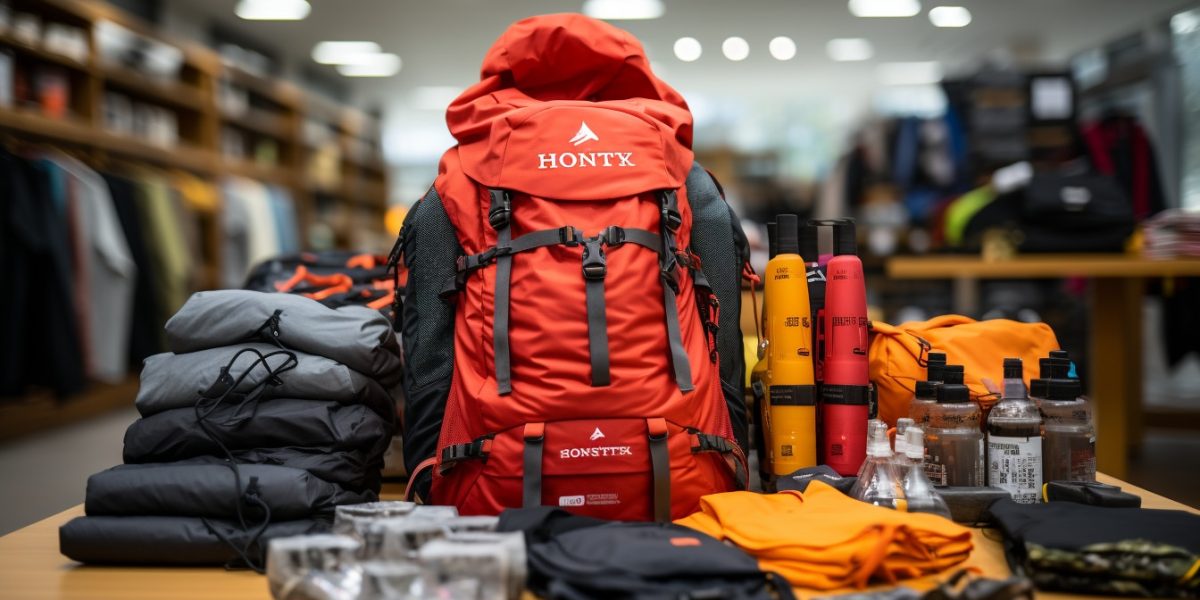 Hunter Test : flacon de complément alimentaire sportif